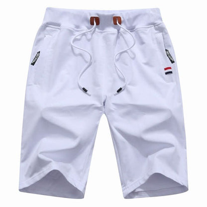 The Carter Cotton Shorts