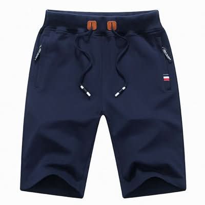 The Carter Cotton Shorts