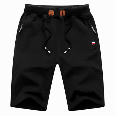 The Carter Cotton Shorts