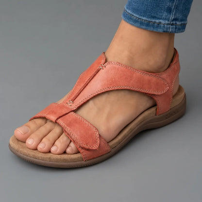 The Lucia Comfort Sandals