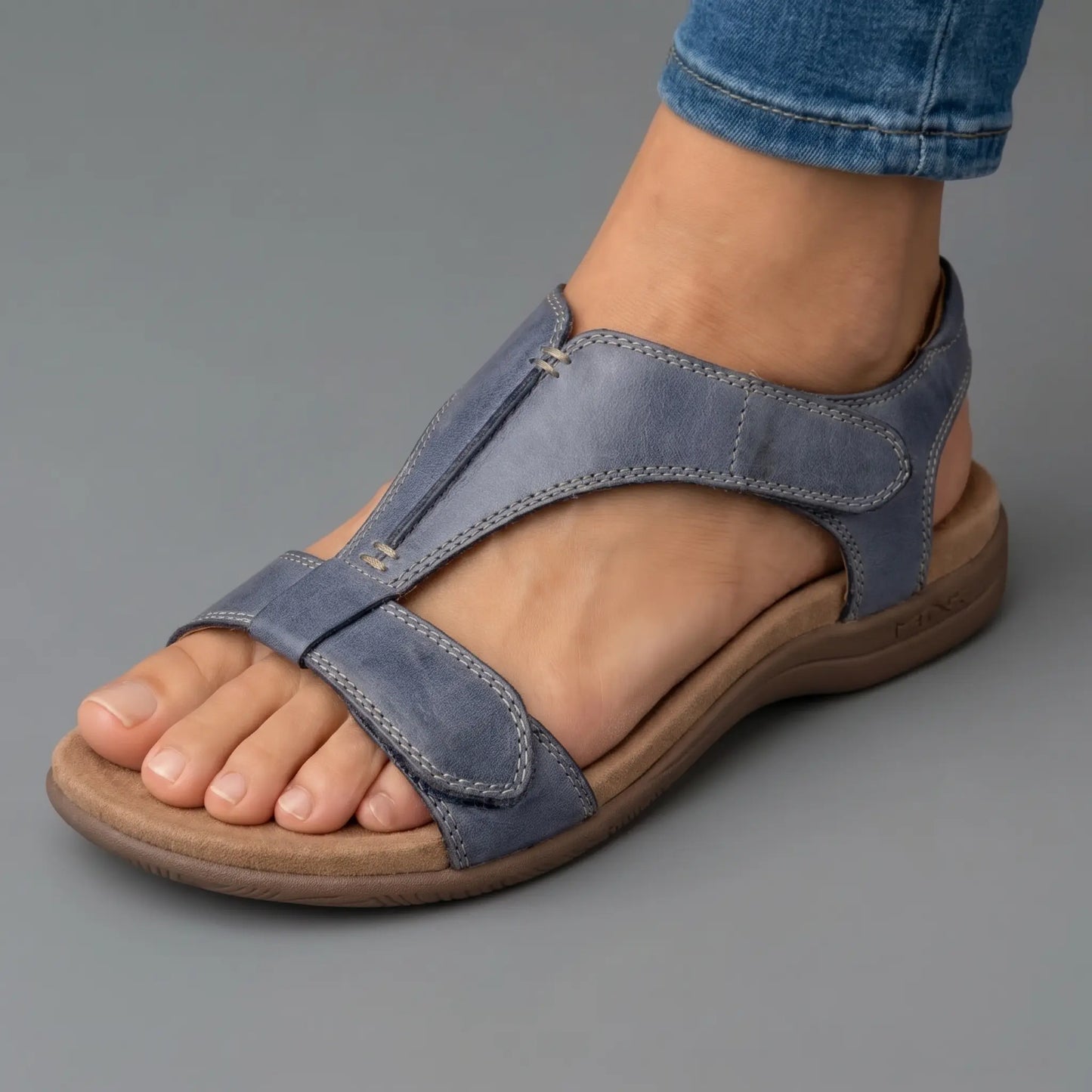 The Lucia Comfort Sandals