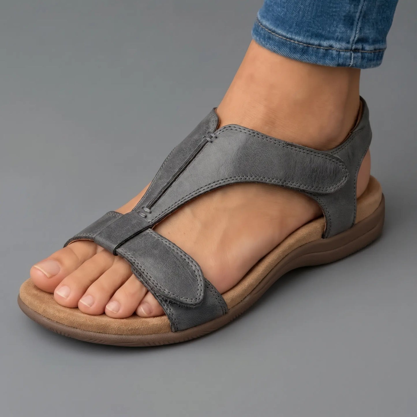 The Lucia Comfort Sandals