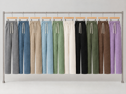 The Sullivan Corduroy Trousers in all ten colours