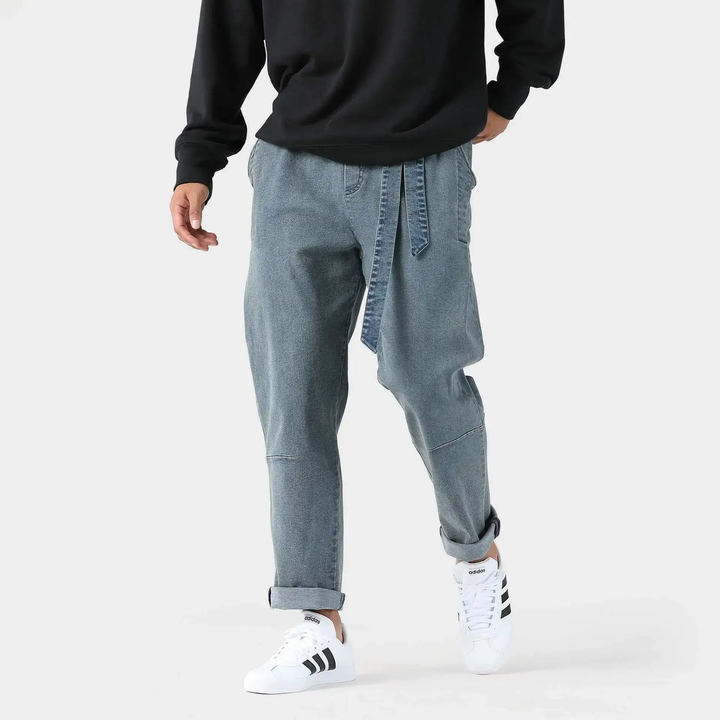 The Kyoto Relaxed Trousers