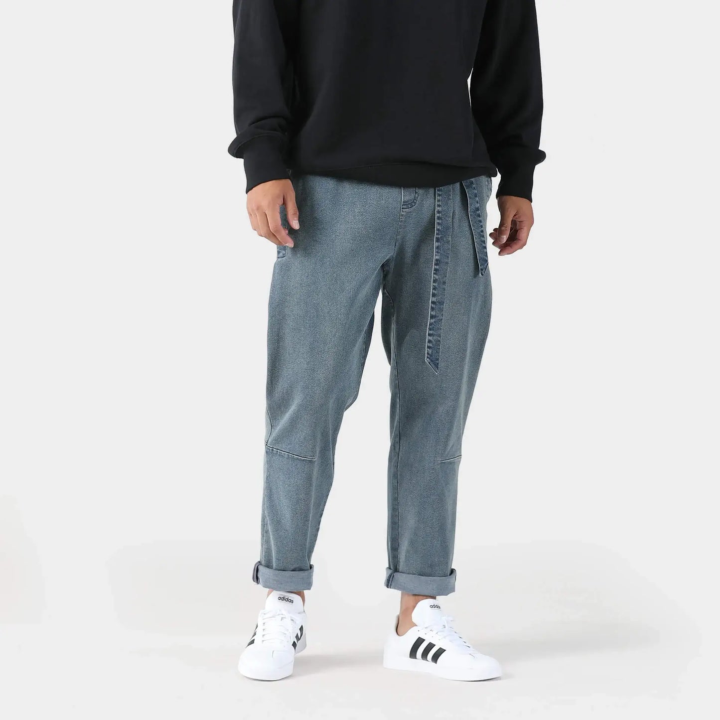 The Kyoto Relaxed Trousers