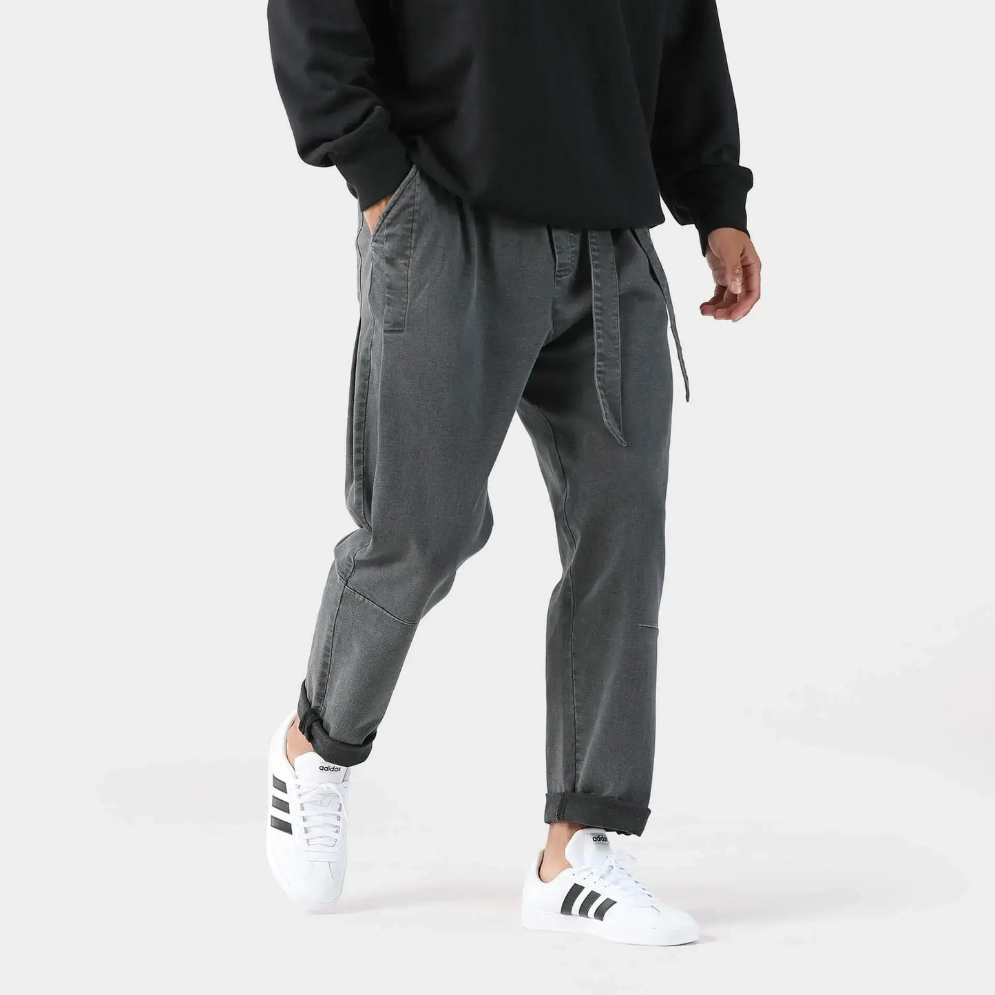 The Kyoto Relaxed Trousers