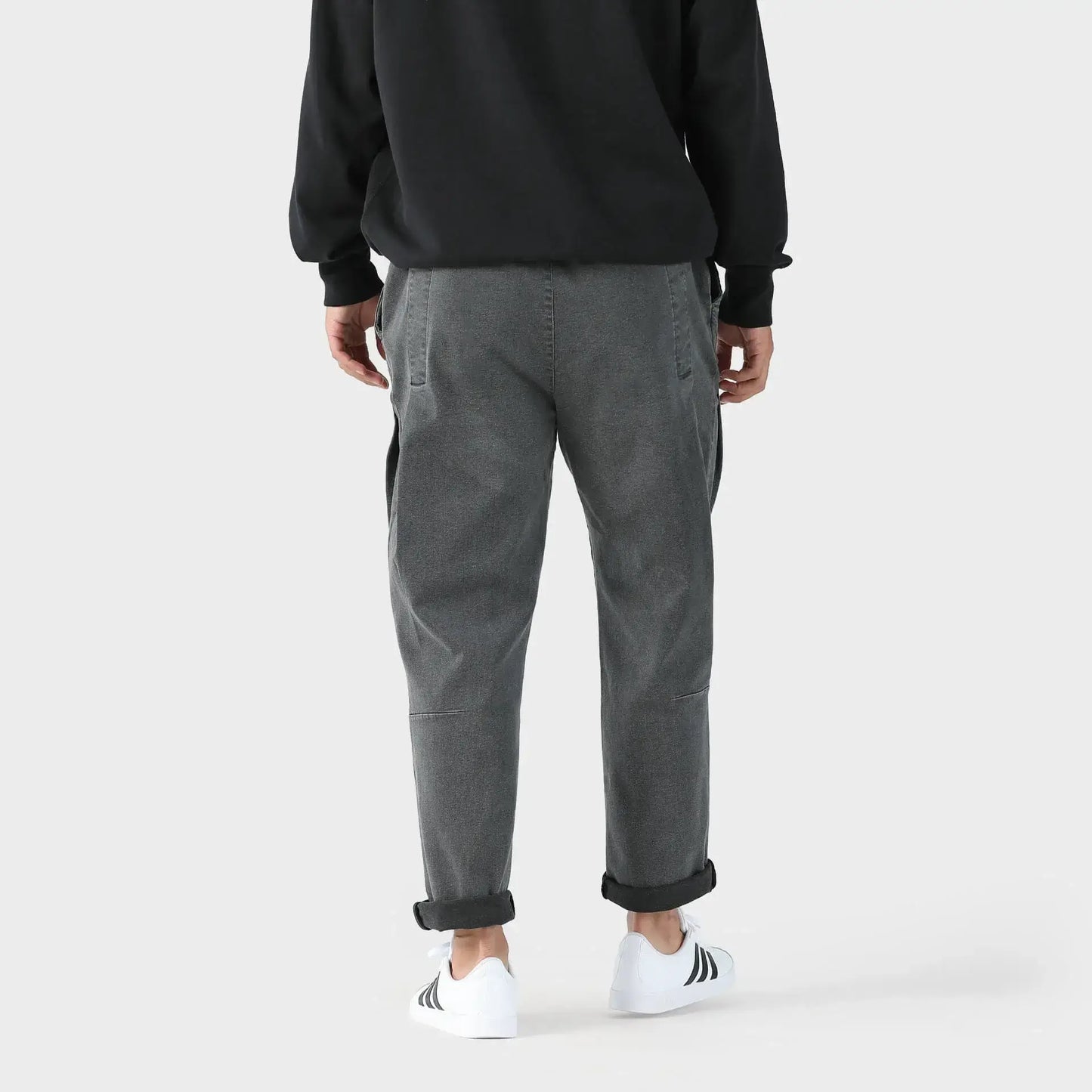 The Kyoto Relaxed Trousers