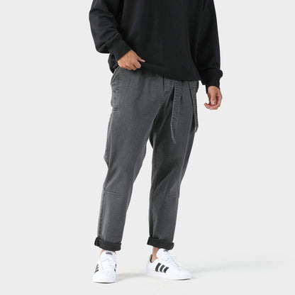 The Kyoto Relaxed Trousers