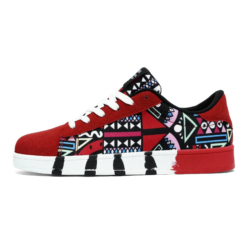 Pablo | Low-Top Sneakers