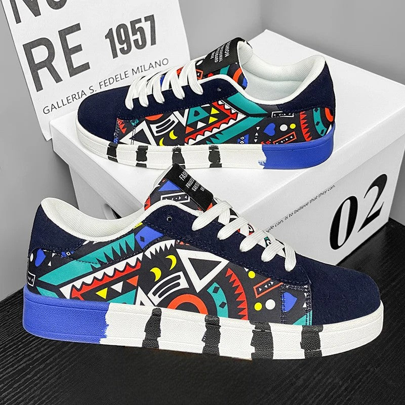 Pablo | Low-Top Sneakers