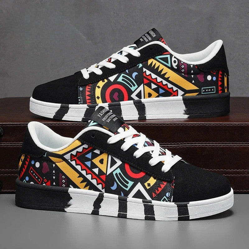 Pablo | Low-Top Sneakers