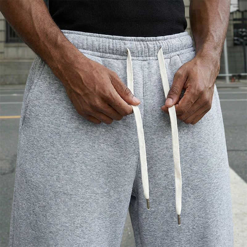 Men’s Essential Drawstring Pants