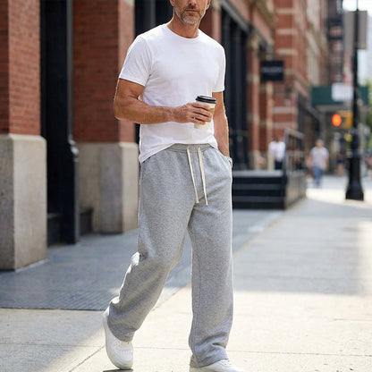 Men’s Essential Drawstring Pants