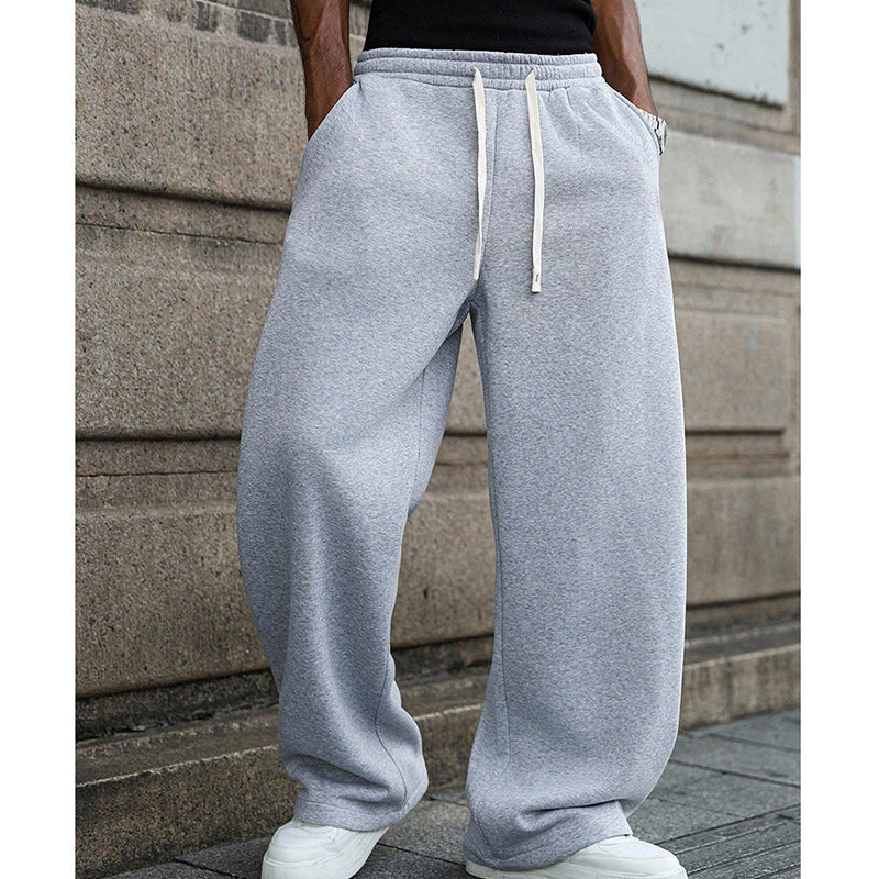 Men’s Essential Drawstring Pants