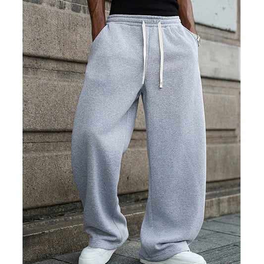 Men’s Essential Drawstring Pants