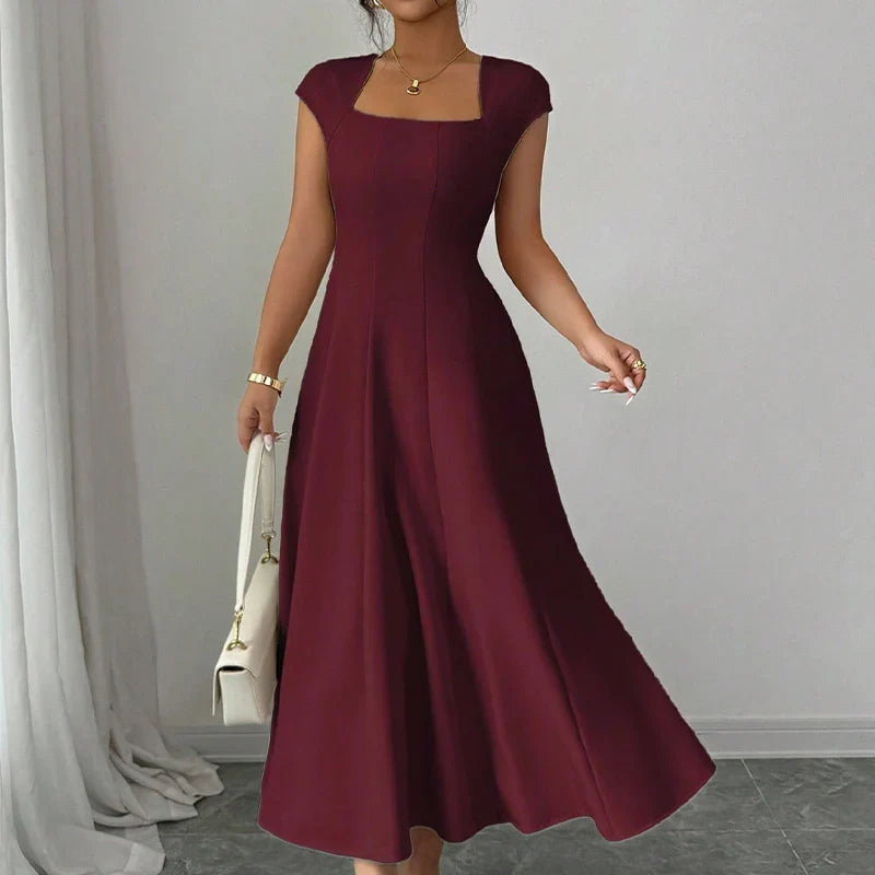 The Vivienne Midi Dress