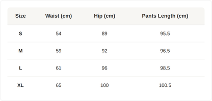 The Harper Wide-Leg Trousers