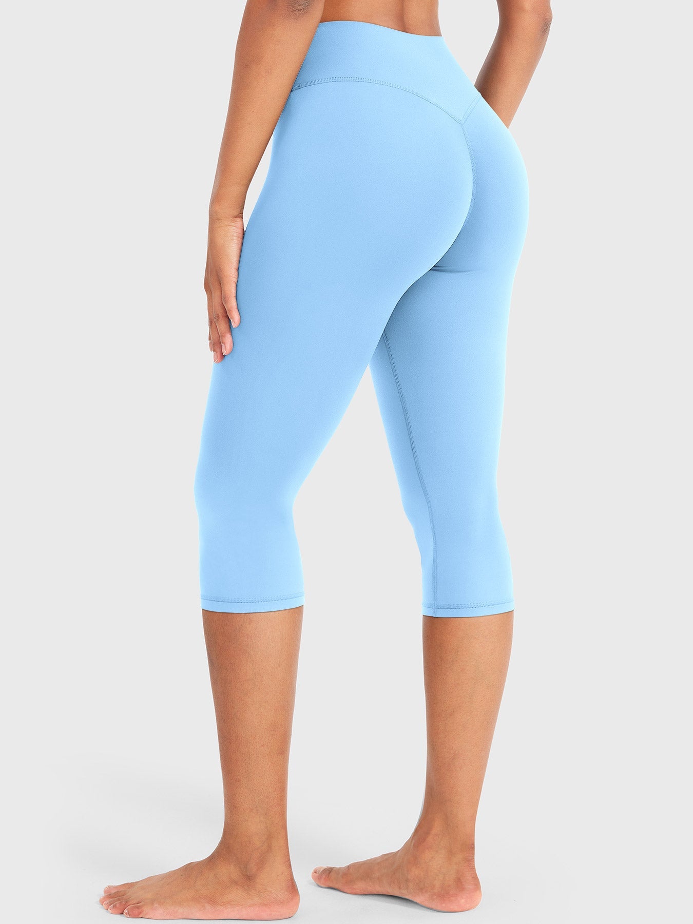 The Naomi Capri Leggings
