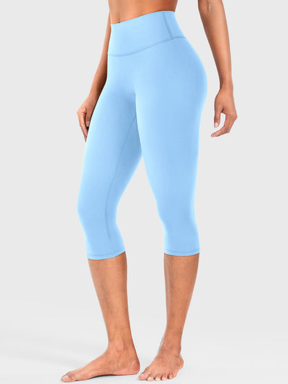 The Naomi Capri Leggings