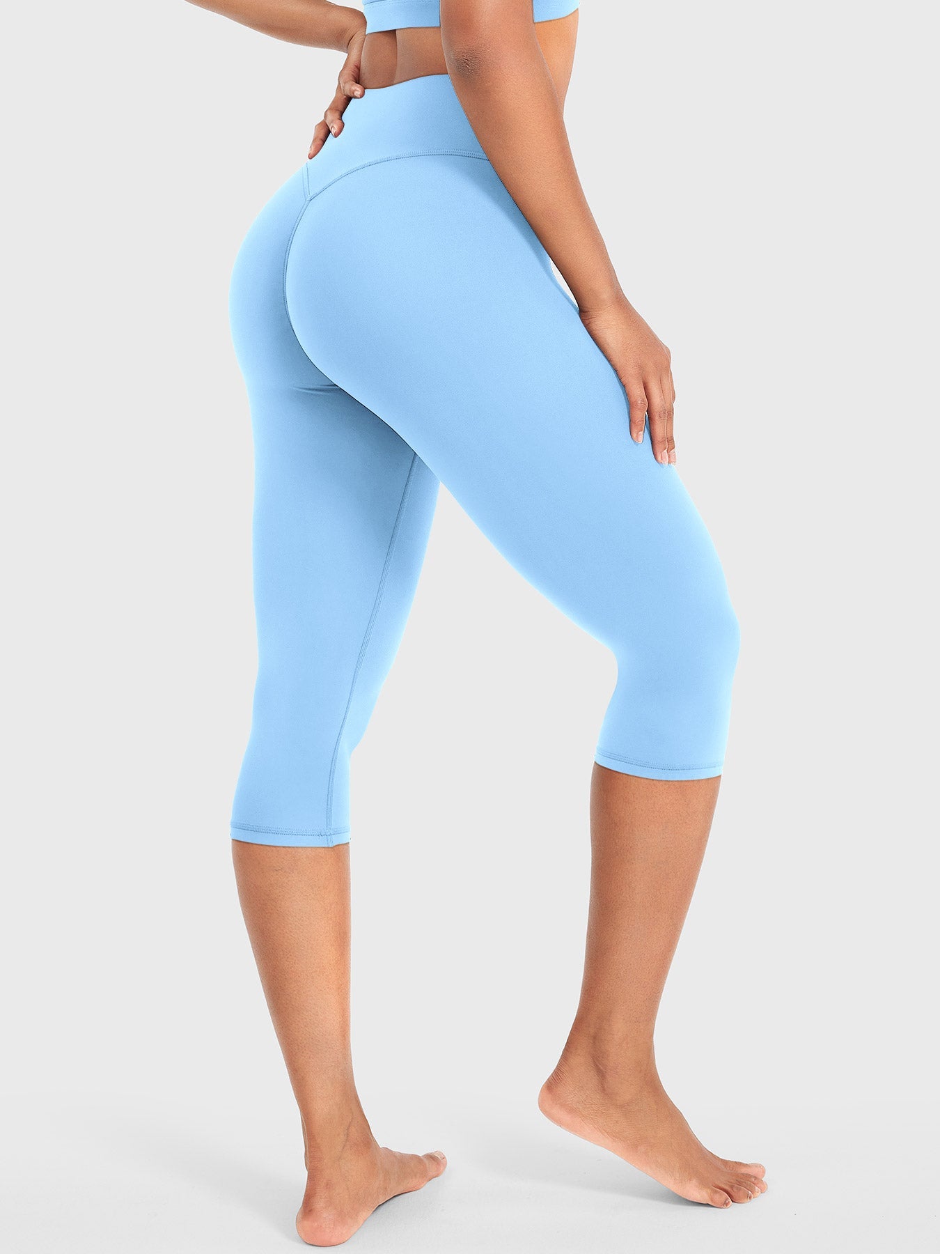The Naomi Capri Leggings