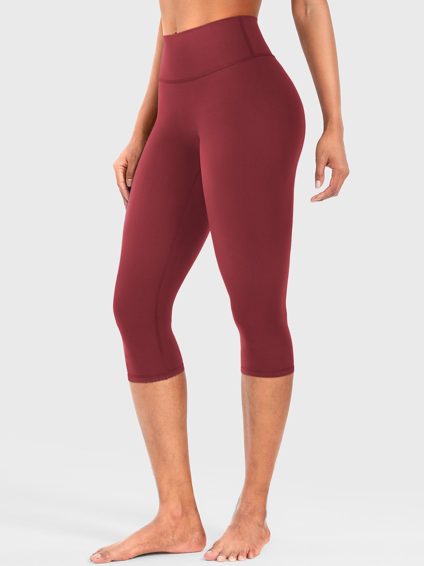 The Naomi Capri Leggings