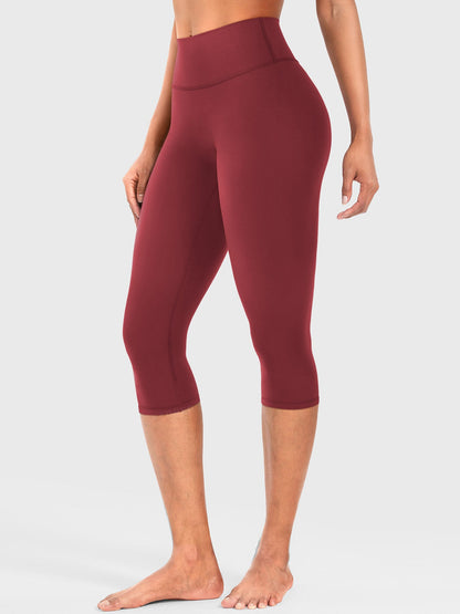 The Naomi Capri Leggings