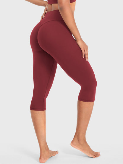 The Naomi Capri Leggings