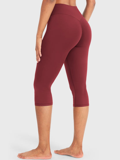 The Naomi Capri Leggings