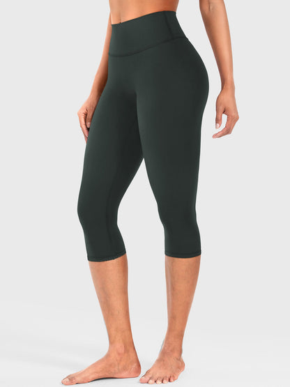 The Naomi Capri Leggings