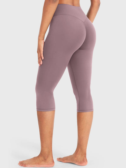 The Naomi Capri Leggings