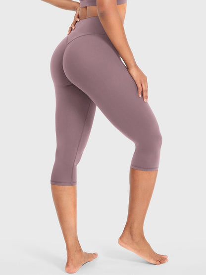 The Naomi Capri Leggings
