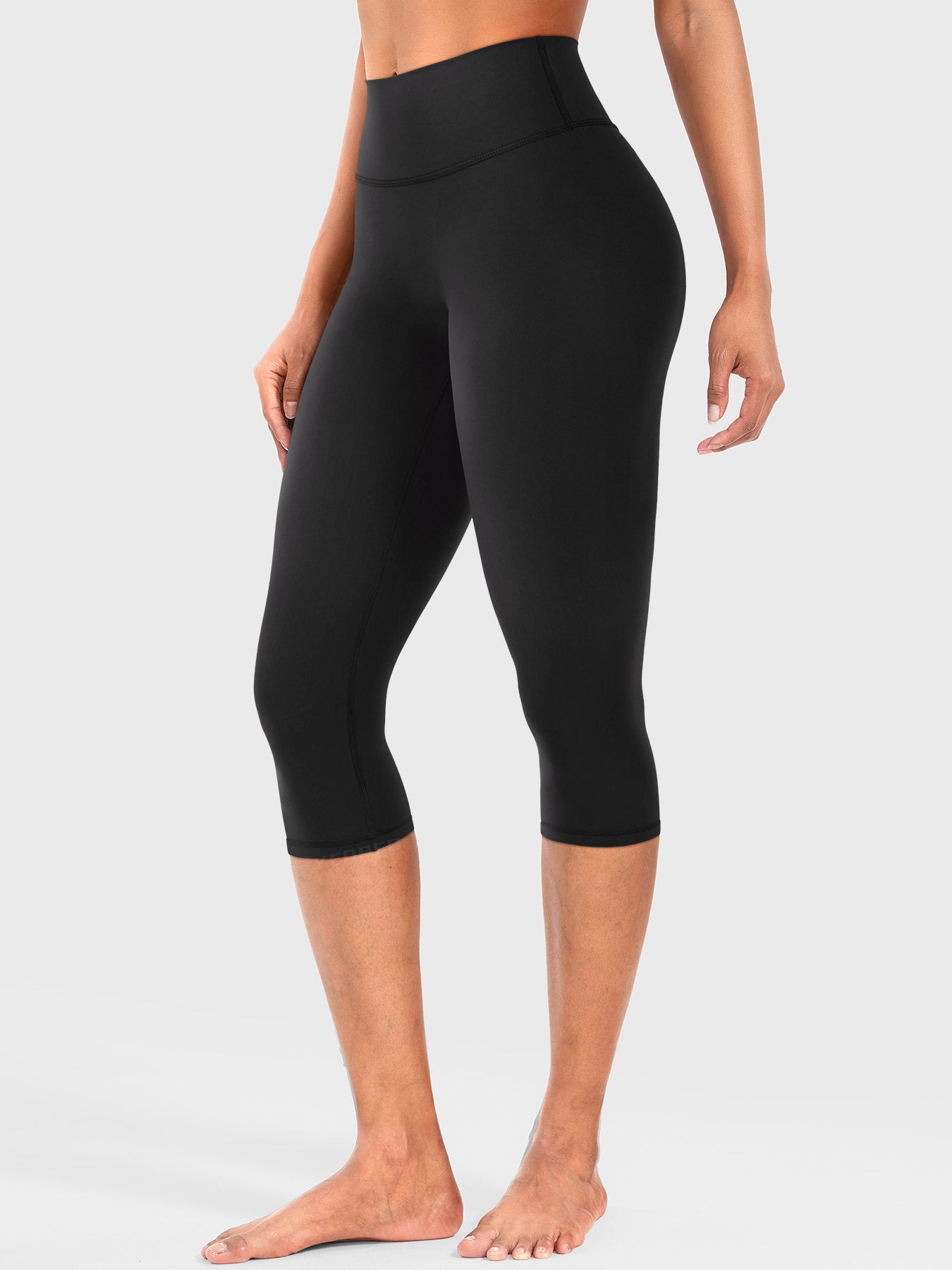 The Naomi Capri Leggings
