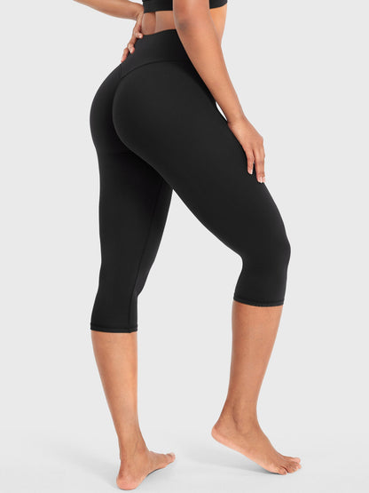 The Naomi Capri Leggings