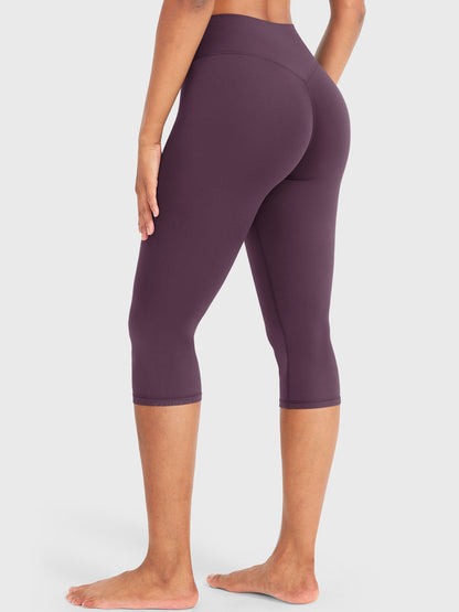 The Naomi Capri Leggings