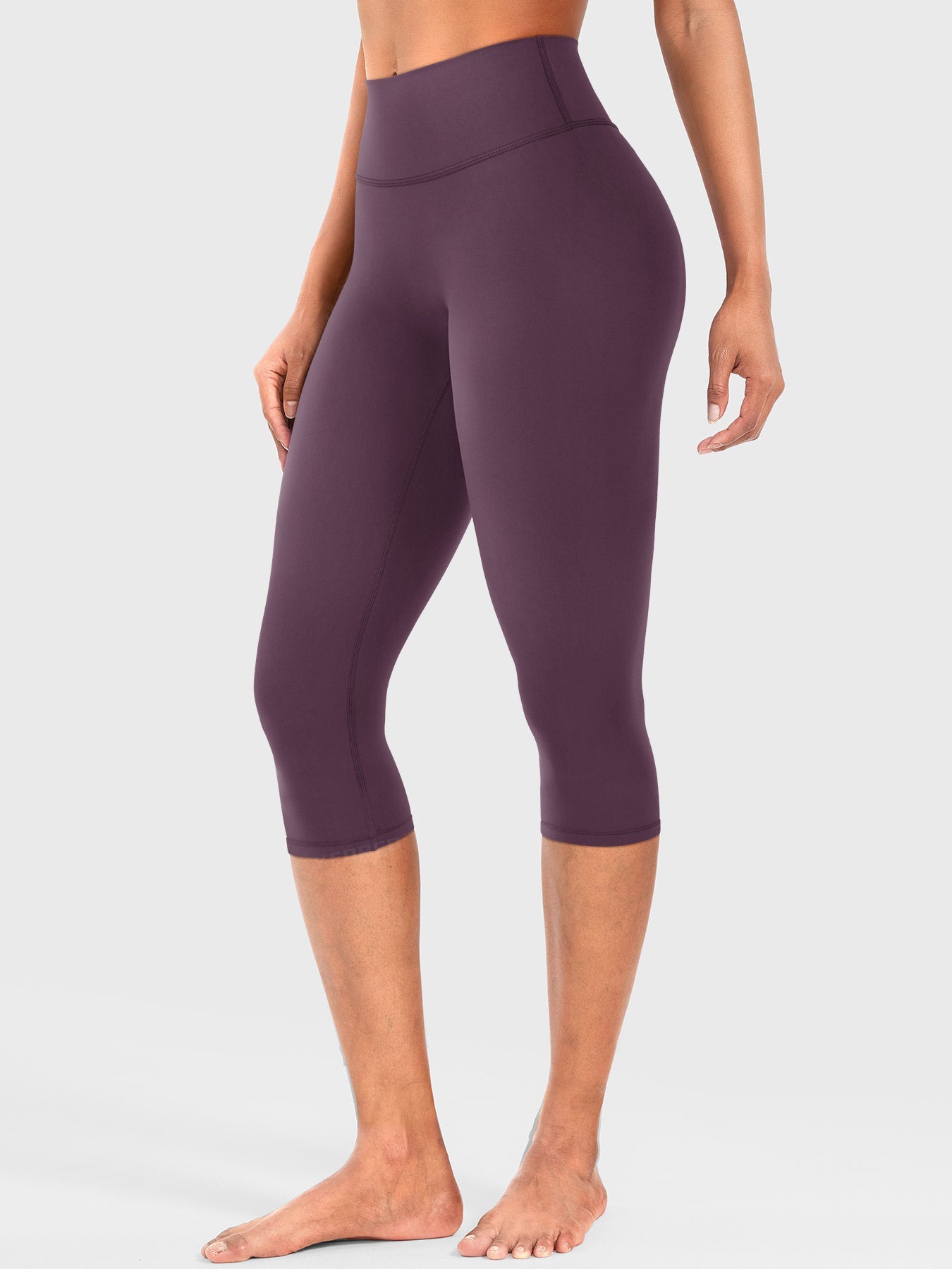 The Naomi Capri Leggings