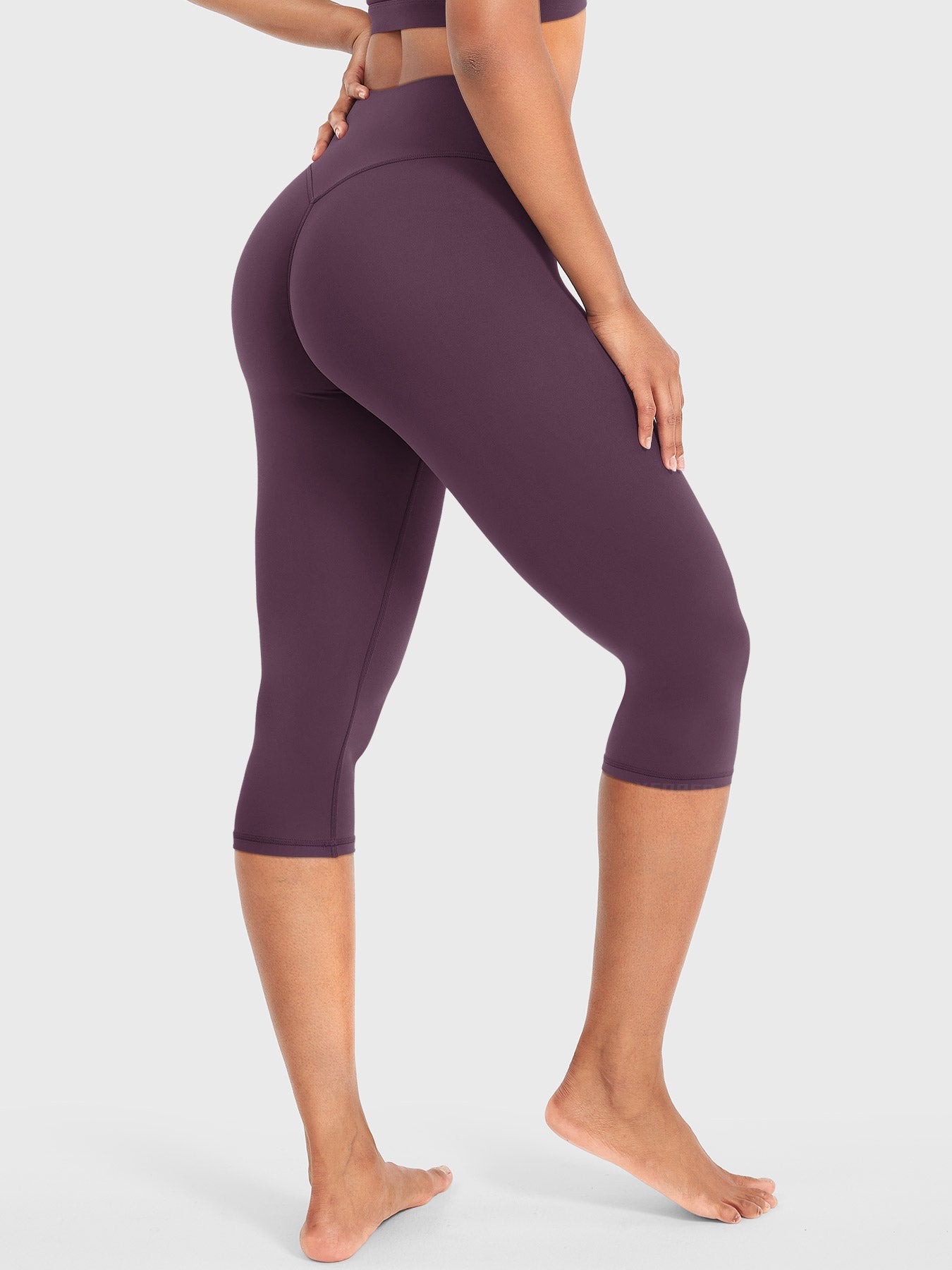 The Naomi Capri Leggings