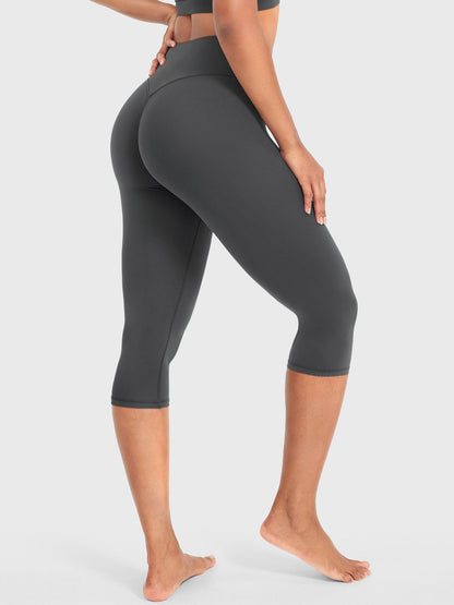 The Naomi Capri Leggings
