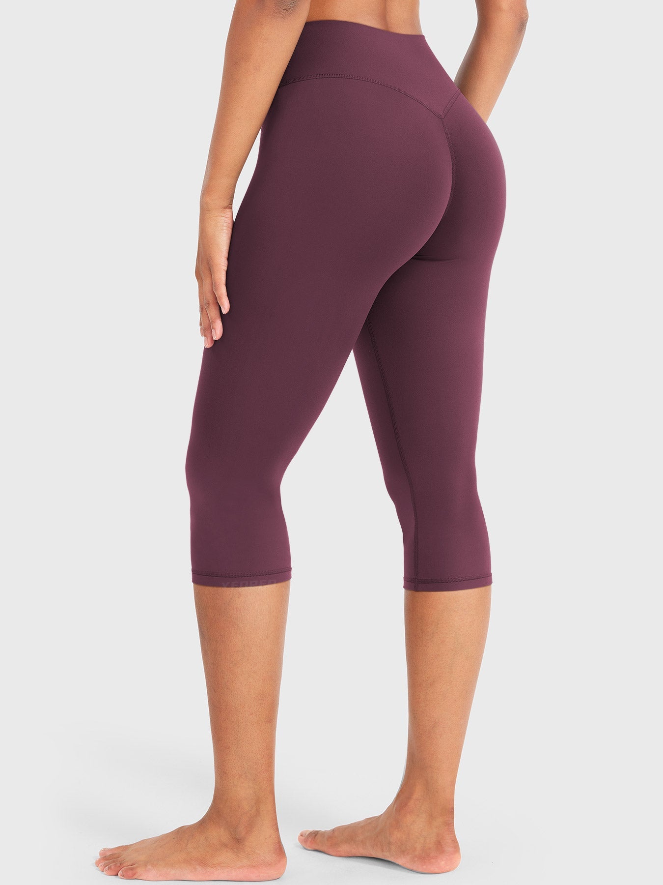 The Naomi Capri Leggings