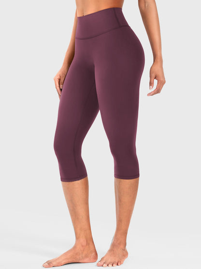 The Naomi Capri Leggings