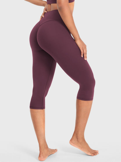 The Naomi Capri Leggings