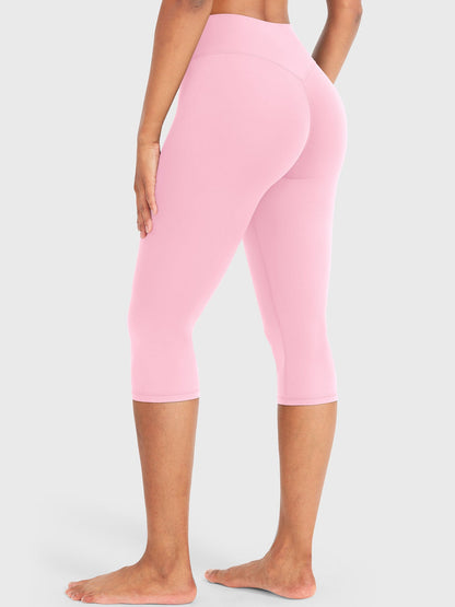 The Naomi Capri Leggings