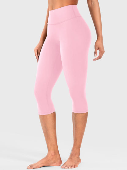 The Naomi Capri Leggings