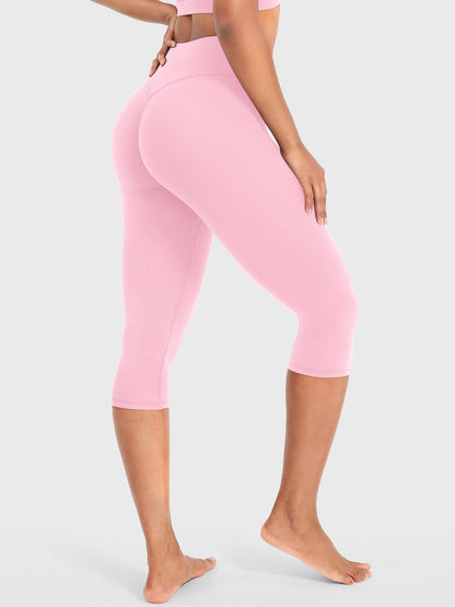 The Naomi Capri Leggings