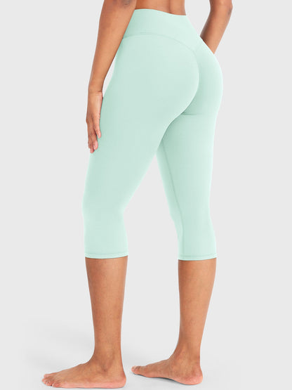 The Naomi Capri Leggings