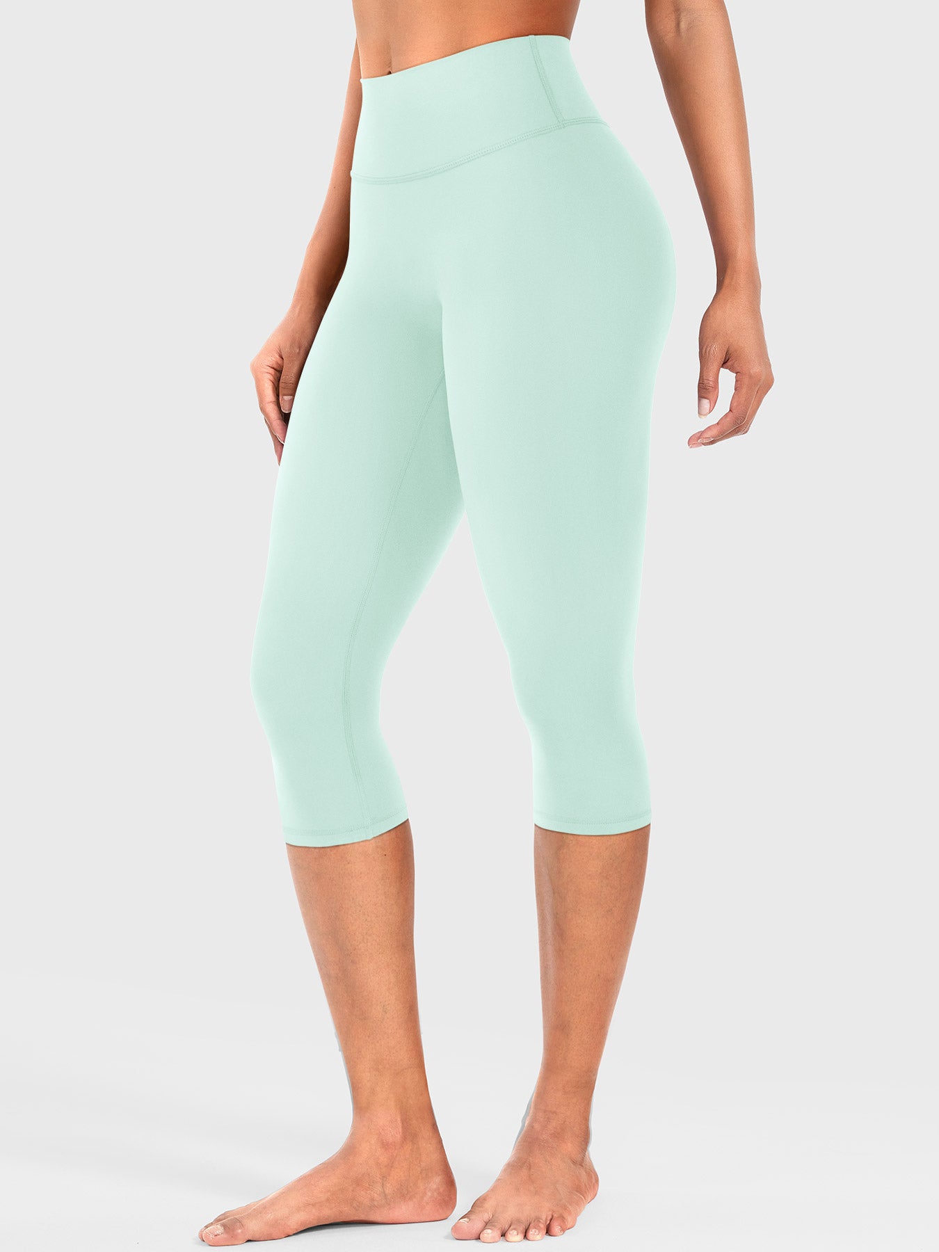 The Naomi Capri Leggings