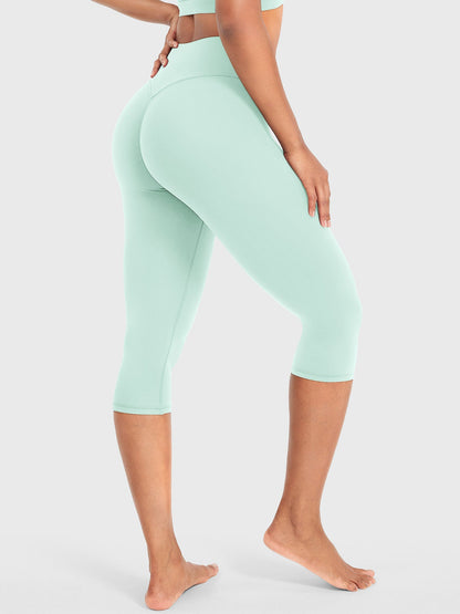 The Naomi Capri Leggings