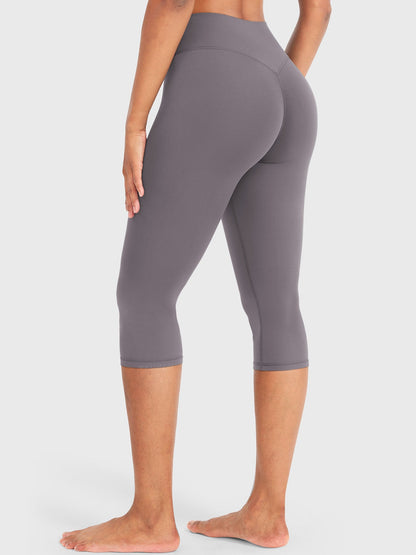 The Naomi Capri Leggings