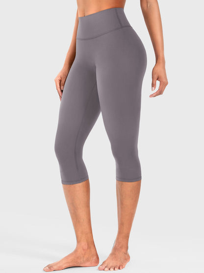 The Naomi Capri Leggings