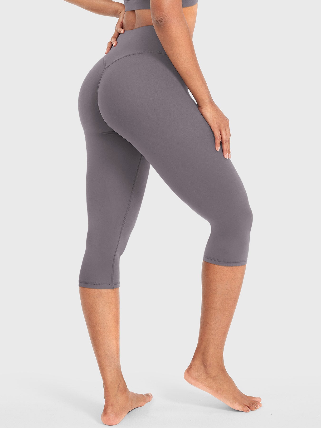 The Naomi Capri Leggings