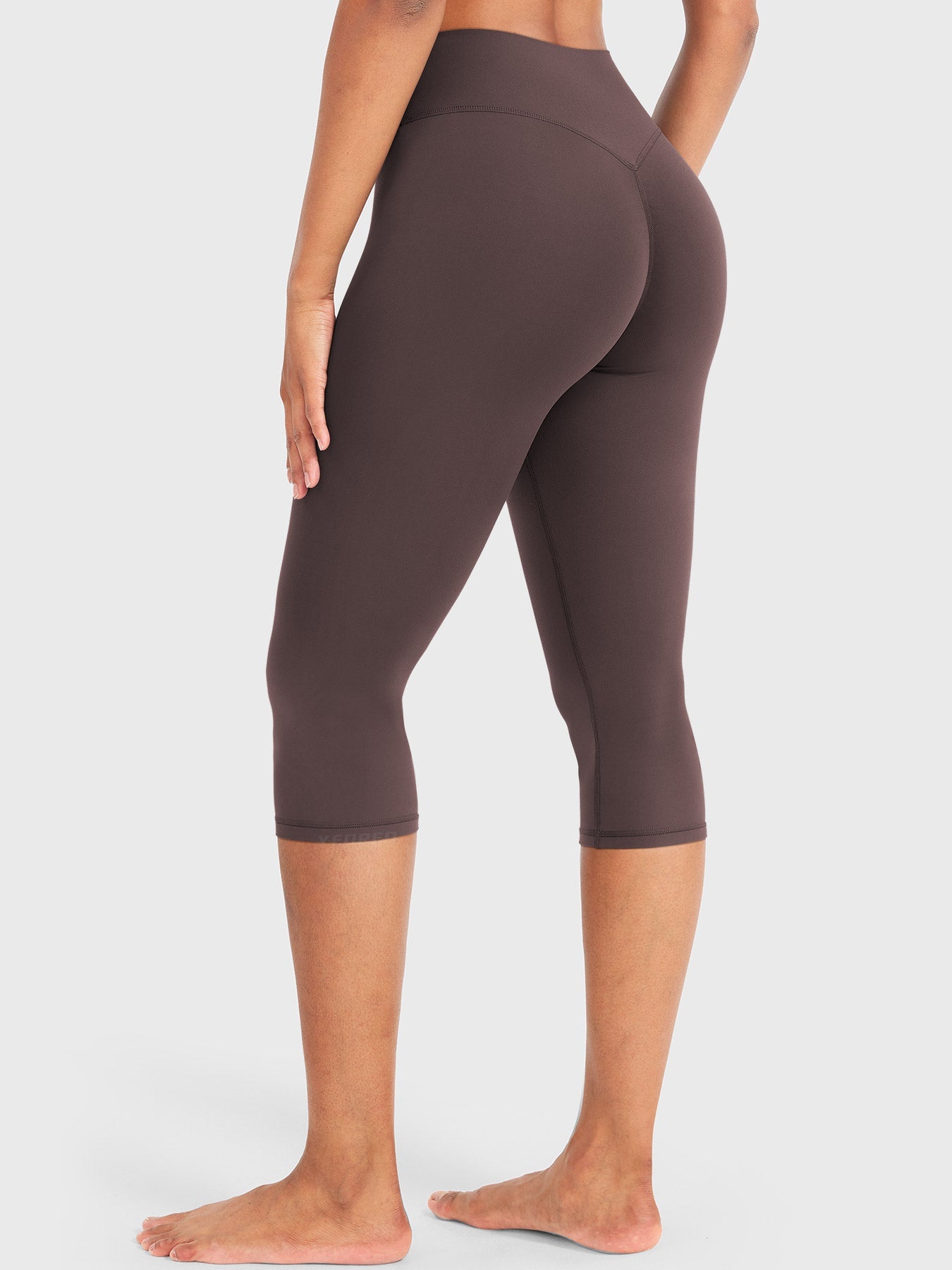 The Naomi Capri Leggings